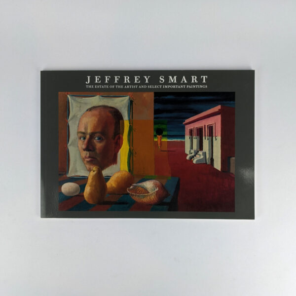 Jeffrey Smart: The Estate of the Artist and Select Important Paintings
