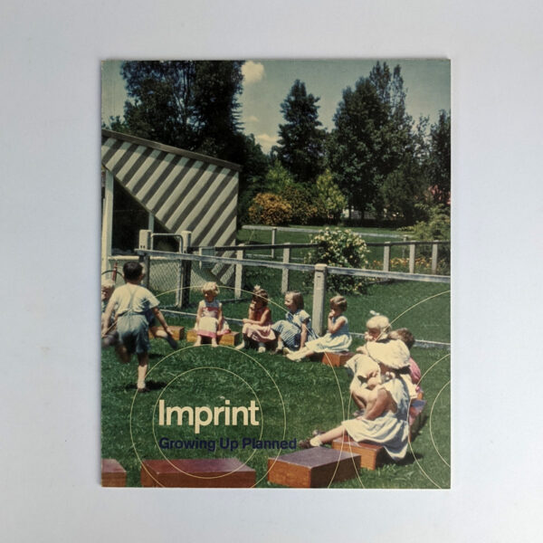 Imprint: Growing Up Planned