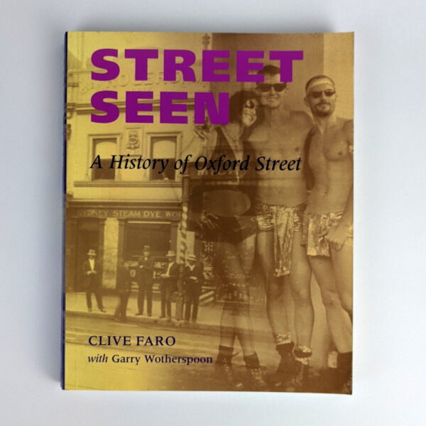 Street Seen: A History of Oxford Street