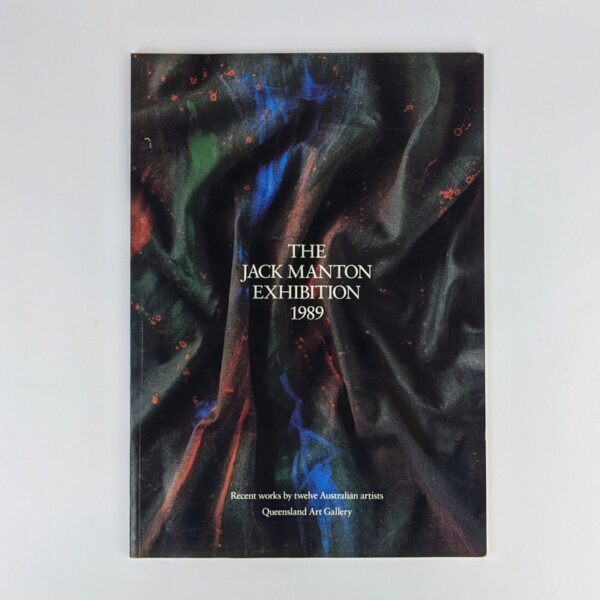 The Jack Manton Exhibition, 1989