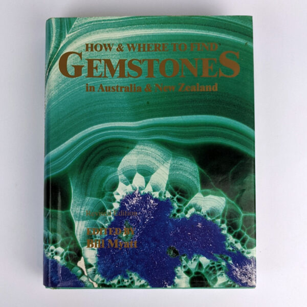 How & Where to Find Gemstones in Australia & New Zealand