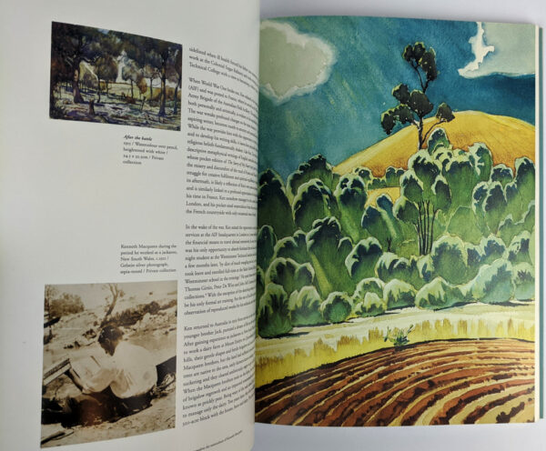 Making It Modern: The Watercolours of Kenneth Macqueen - Image 4