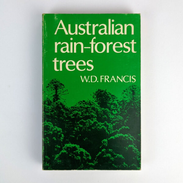 Australian Rain-Forest Trees