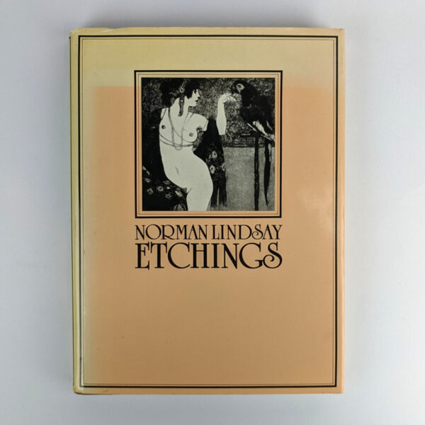 Norman Lindsay: Etchings