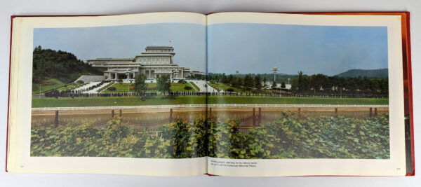 Kumsusan Memorial Palace - Image 2