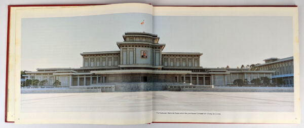 Kumsusan Memorial Palace - Image 3