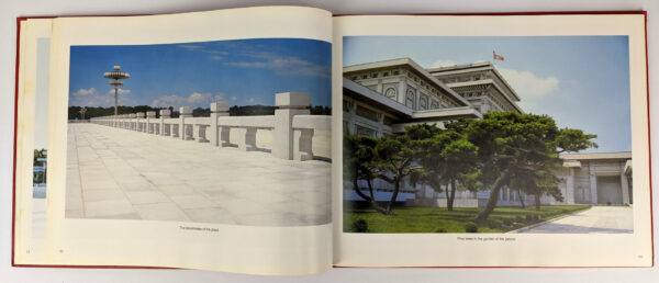 Kumsusan Memorial Palace - Image 4
