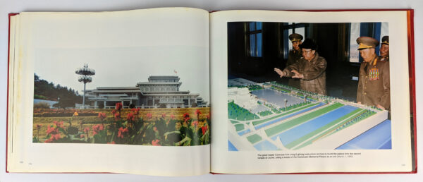 Kumsusan Memorial Palace - Image 5