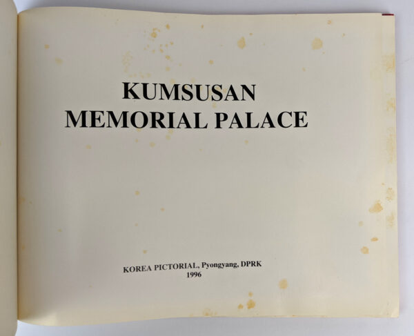 Kumsusan Memorial Palace - Image 9