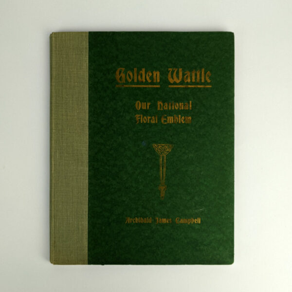 Golden Wattle: Our National Floral Emblem