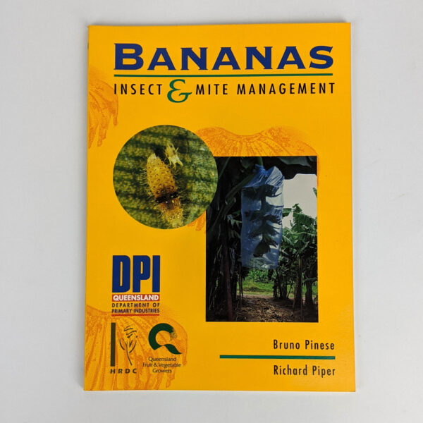 Bananas: Insect & Mite Management