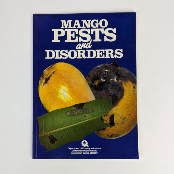 Mango Pests and Disorders