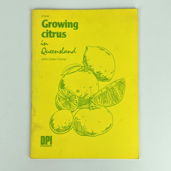 Growing Citrus in Queensland