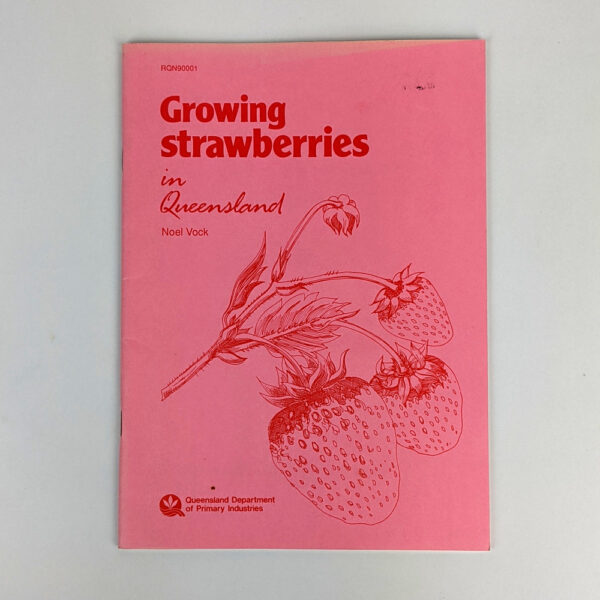 Growing Strawberries in Queensland