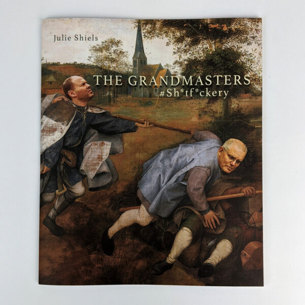 The Grandmasters #Sh*tf*ckery