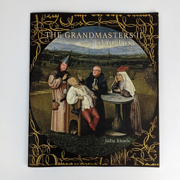 The Grandmasters II #Last_days