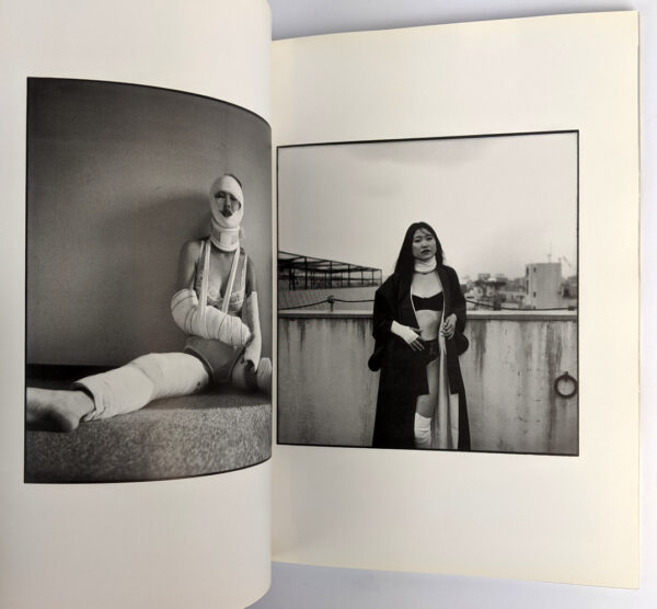 City of the Broken Dolls: A Medical Art Diary, Tokyo 1993-96 - Image 7