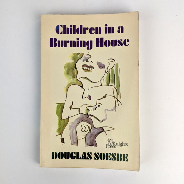 Children in a Burning House