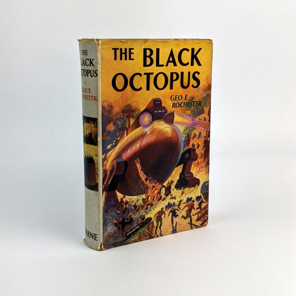 The Black Octopus