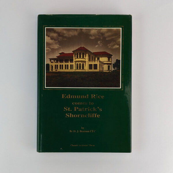 Edmund Rice comes to St. Patrick's Shorncliffe