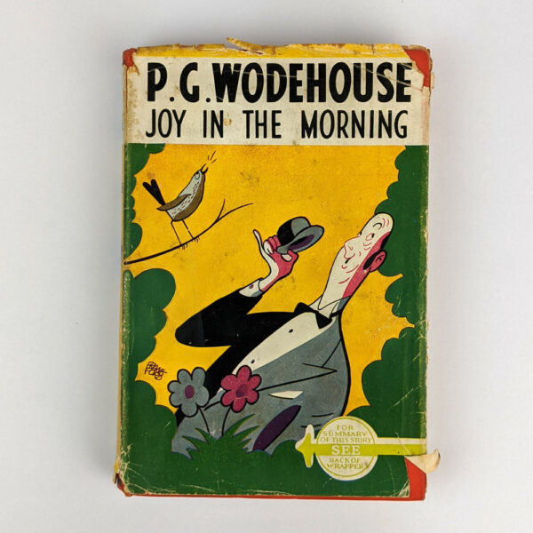 Joy in the Morning