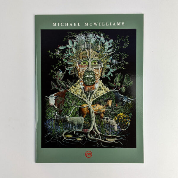 Michael McWilliams: 25th July - 19th August, 2017