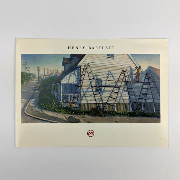 Henry Bartlett: 3rd - 28th February, 2015