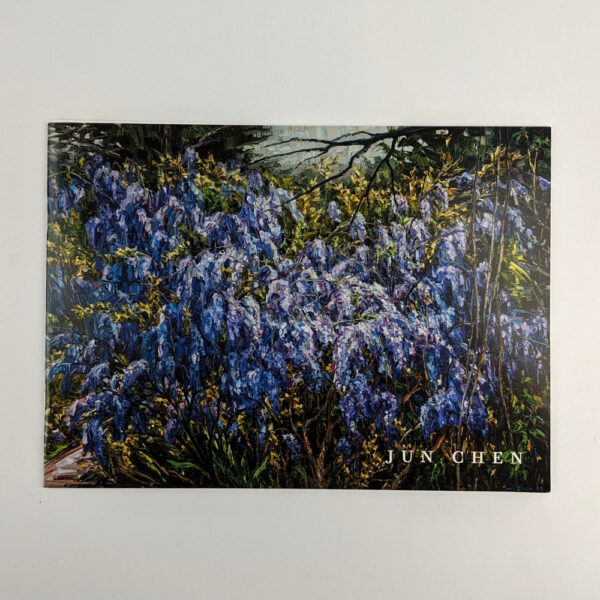 Jun Chen: 30th April - 25th May, 2019