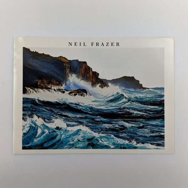 Neil Frazer: 10th April - 5th May, 2018