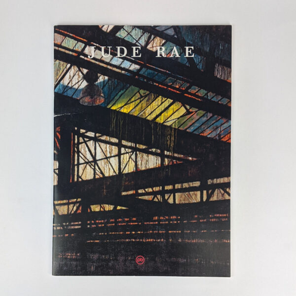 Jude Rae: 26 October to 20 November, 2021