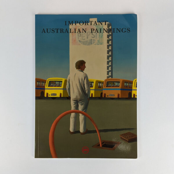 Important Australian Paintings