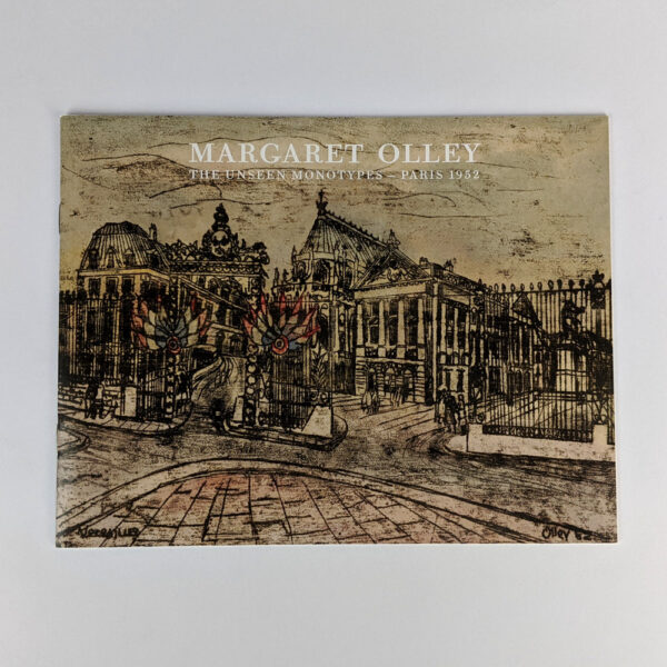 The Unseen Monotypes - Paris, 1952