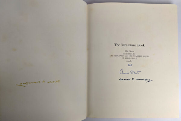 The Dreamtime Book: Australian Aboriginal Myths - Image 2
