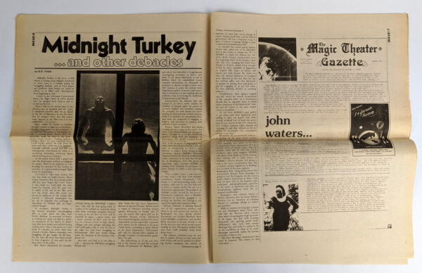 Wave: The Coffee Table Tabloid Volume 1 Number 1 - Image 3