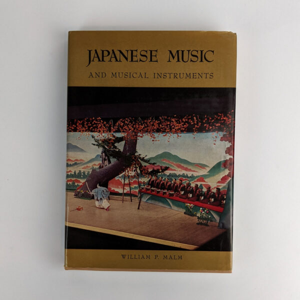 Japanese Music and Musical Instruments