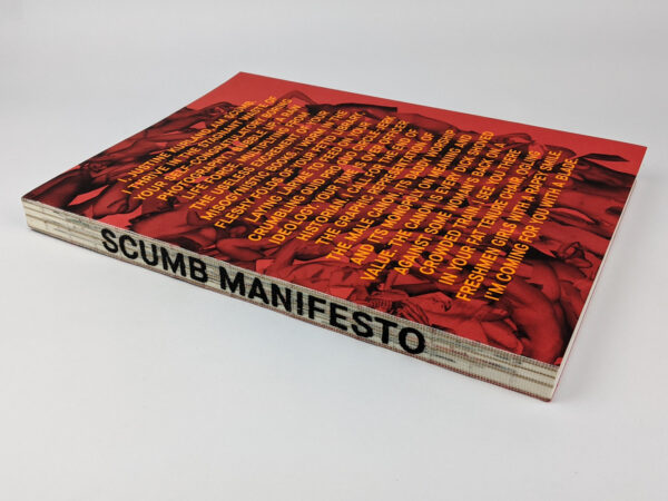 SCUMB Manifesto: Society for Cutting Up Men's Books - Image 2