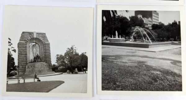 12 Snapshot Photographs of a Holiday Trip to South Australia - Image 5