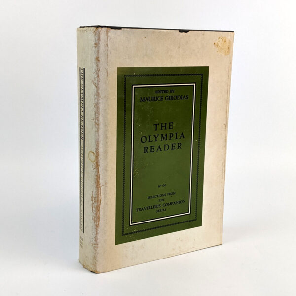The Olympia Reader: Selections from the Traveller's Companion Series