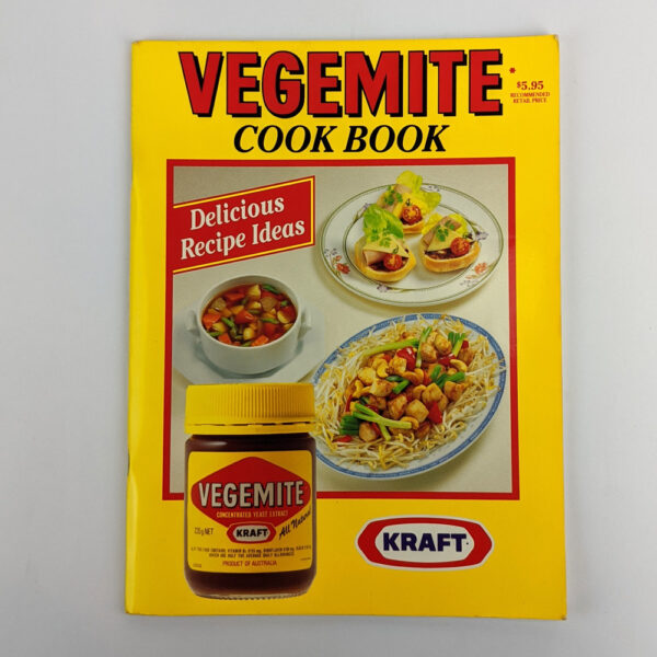 Vegemite Cook Book