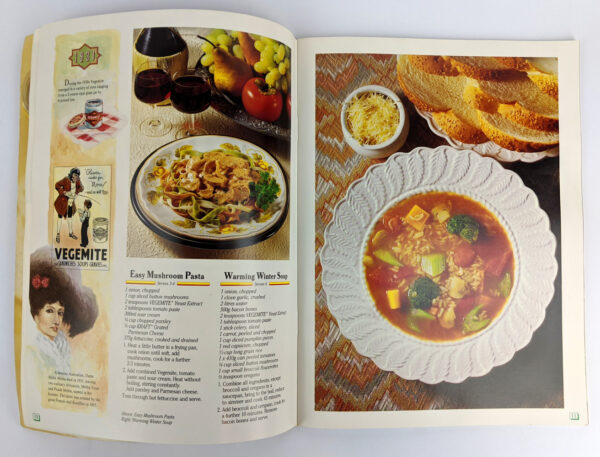 Vegemite Cook Book - Image 2