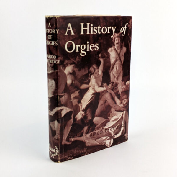 A History of Orgies