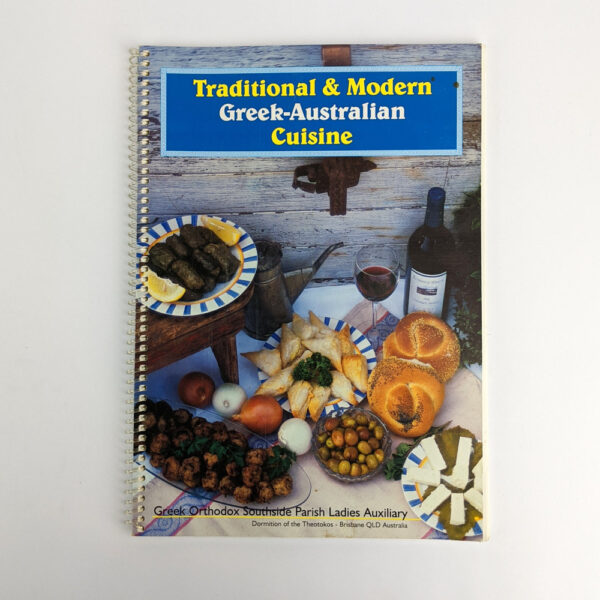 Traditional & Modern Greek-Australian Cuisine