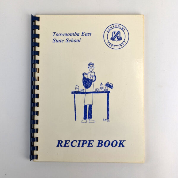 Toowoomba East State School Recipe Book