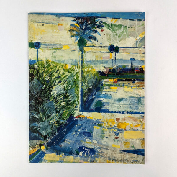 Works on Paper: Gouaches, Monotypes and Intaglios, November, 1993