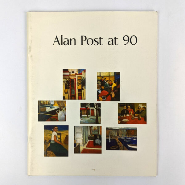Alan Post at 90