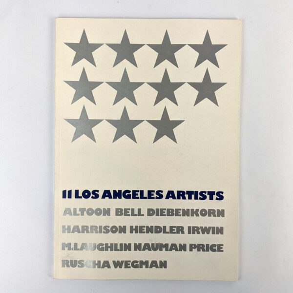 11 Los Angeles Artists