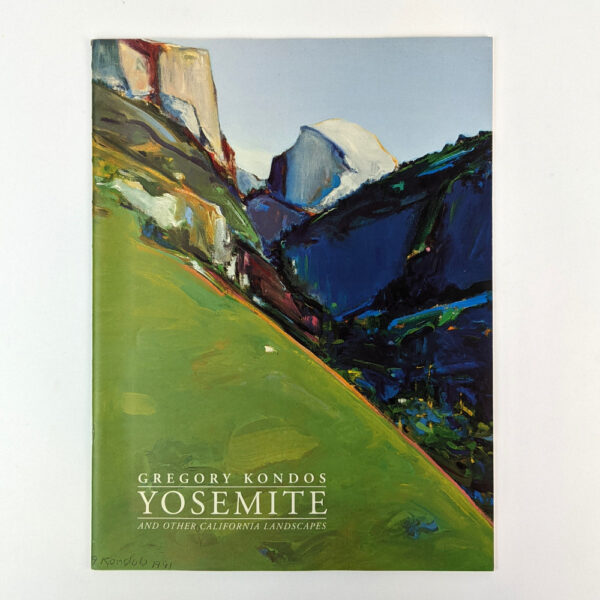 Yosemite and Other California Landscapes