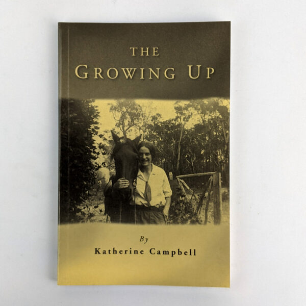 The Growing Up