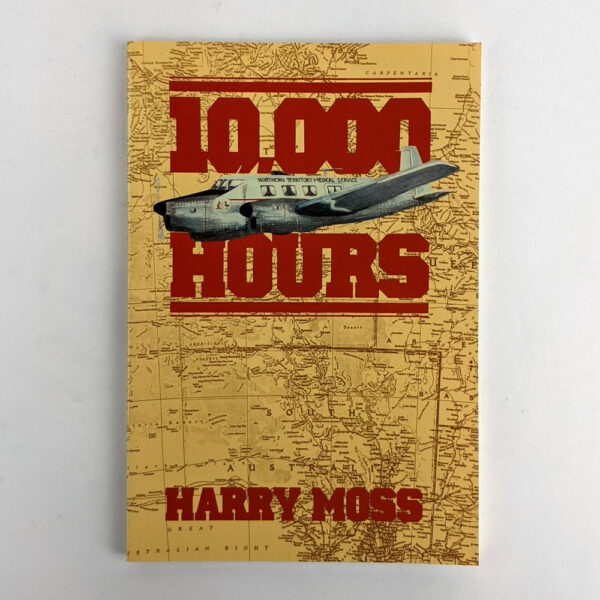 10,000 Hours in the Life of a Flying Doctor Pilot