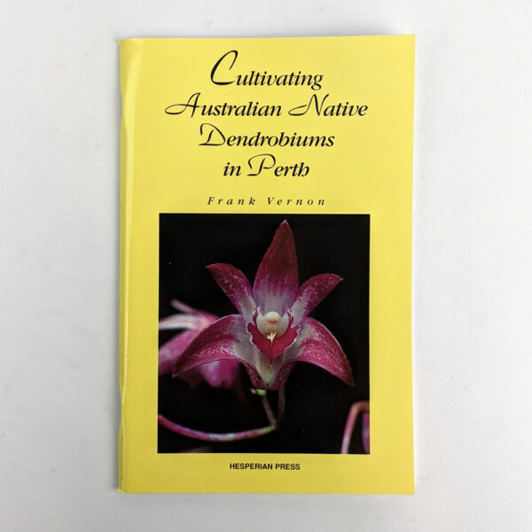 Cultivating Australian Native Dendrobiums in Perth